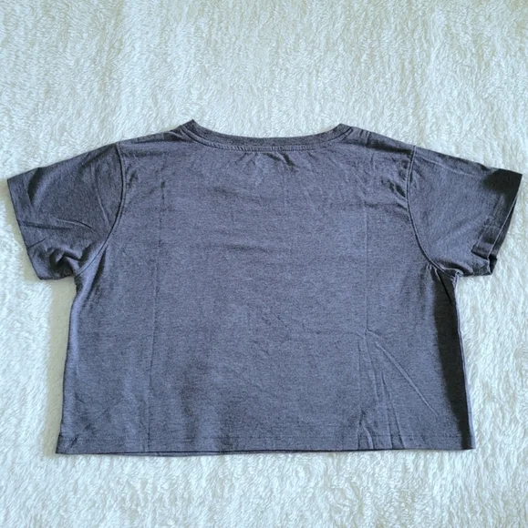 umbro Boxy🥊Cropped Logo Tee👕 - NWT - Picture 2 of 11